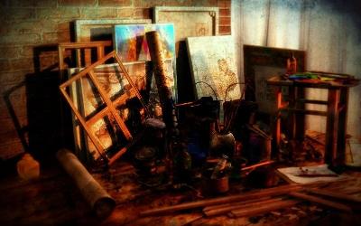 Το μυστήριο στο ατελιέ του σπουδαίου ζωγράφου Μπαρτολομέ Εστεμπάν Μουρίγιο…